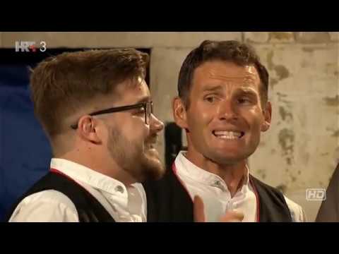 Zareka se poreka se - klapa Korda - FDK 2019