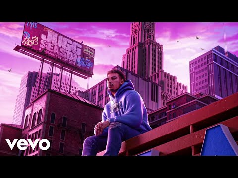 Jay Critch - Chanel and Paris(Official Visualizer)