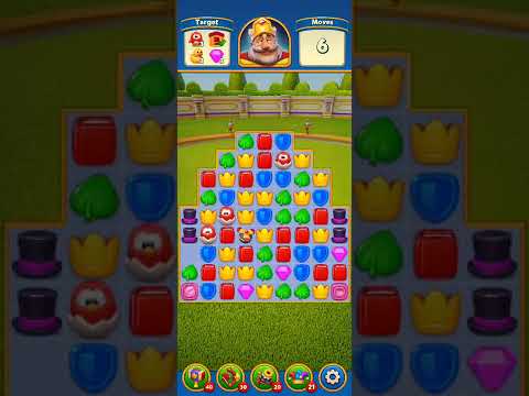 Royal Match Level 2546