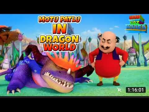 motu patlu | motu patlu IN dragon world | motu palu cartoon | new motu patlu cartoon