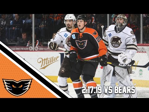 Bears vs. Phantoms | Feb. 17, 2019