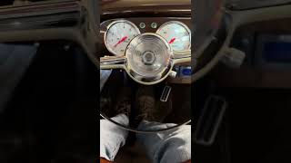 1952 Chevy Styleline - Cold Start
