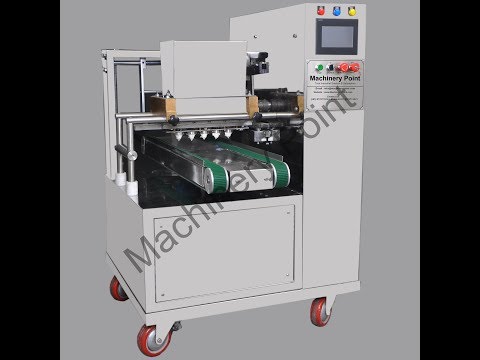 Cookies Dropping Machine