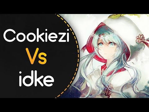 Cookiezi vs idke! // Konuko - Toumei Elegy (Awaken) [Skystar's Tragic Love Extra]