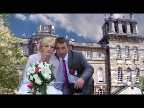 CZOŁÓWKA WESELNA ZE ZDJĘĆ DREZDENKO