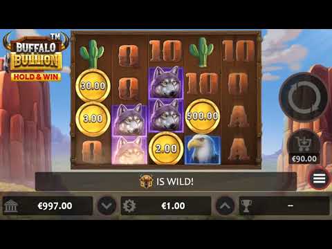 Buffalo Bullion – Video Gameplay