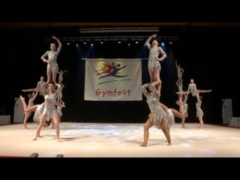 Gymfest 2016 - Tees Valley GC