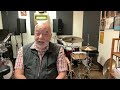 Jazz talk  a tribute to Jaco Pastorius with Peter Erskine