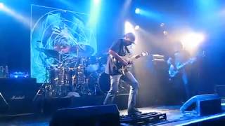 Tony MacAlpine "Autumn Lords" Live Argentina 2018