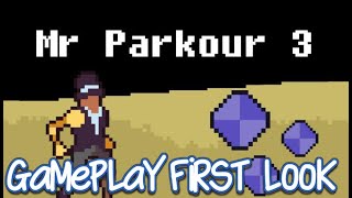 Mr. Parkour 3 (PC) Gameplay First Look