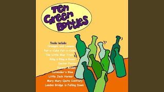 Ten Green Bottles