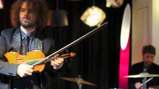Andrea Di Cesare Duo2 - CLAUDIA - Violin Pop/Rock - Official Video + Electric violin + loop station