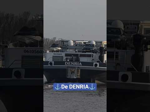 ⚓️Op weg naar Delfzijl⚓️.