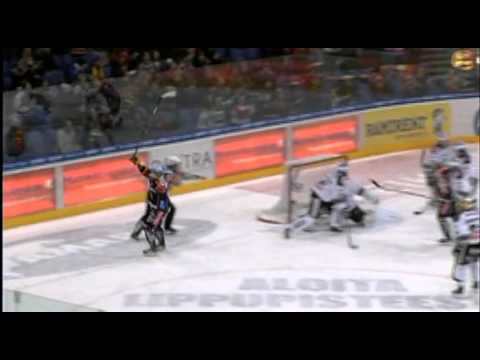 Jokerit-TPS-pelin maalit 17.2.2011