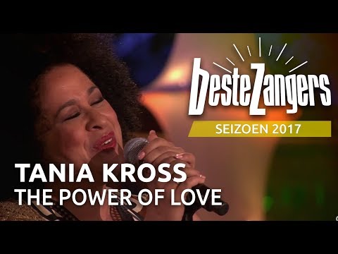 Tania Kross - The power of love | Beste Zangers