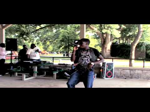 Jay Cube and Psean's Performance at the Nigerian DJs Summer Jam Picnic