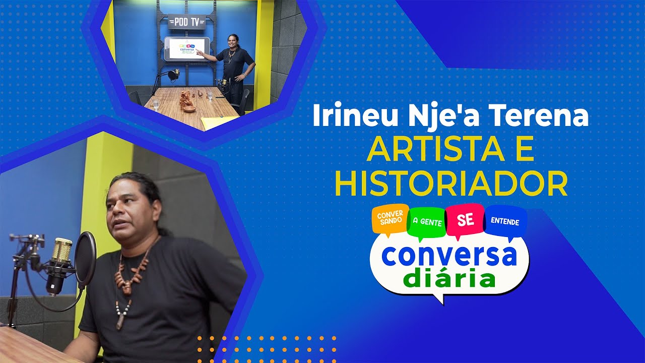 Irineu Nje'a Terena