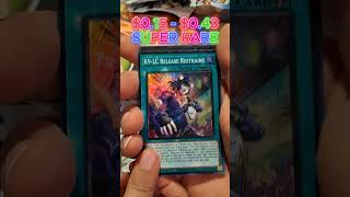 Opening Justice Hunters Boosterpack #4 #yugioh #pokemonchannel  #pokemon #anime #tcg #science #alien