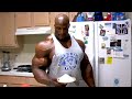 RONNIE COLEMAN FULL DAY OF EATING - I SPENT 10000$ JUST ON FOOD - RONNIE COLEMAN DIET MOTIVATION