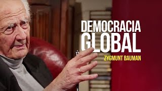 Democracia global