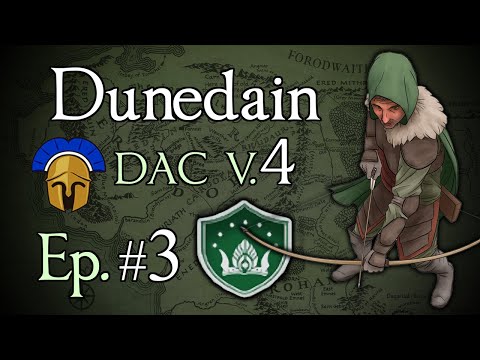 Northern Dunedain 3: On to Annuminas! (DAC v4)
