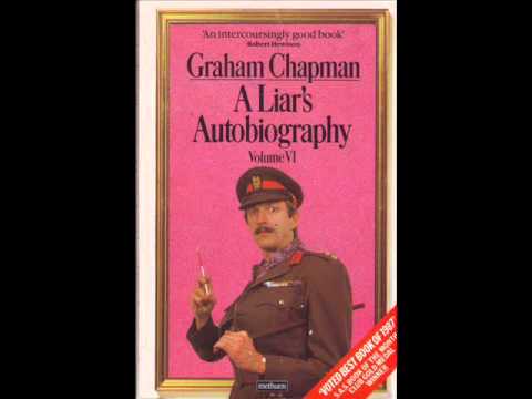 Graham Chapman reading "Liar's Autobiography" complete book-on-tape