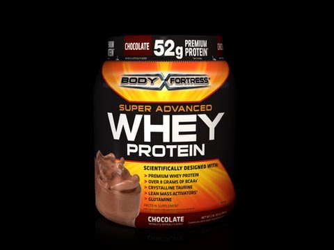 comment prendre x-treme whey protein
