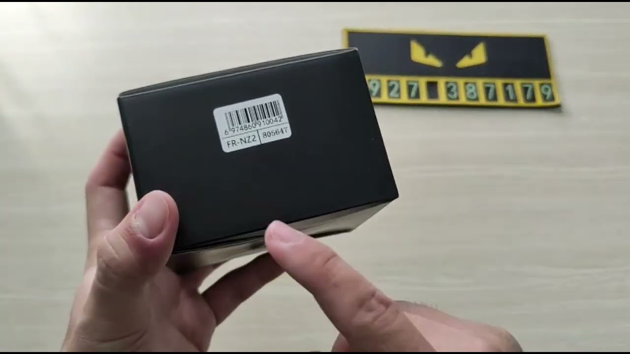 Video Ngàm chuyển Auto Focus Fringer EF-NZ II (FR-NZ2) – Canon EF sang Nikon Z