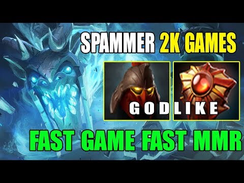 [Visage] Fast Push Fast Game Fast MMR | Cancer Mid 15Kills 19Min Call GG (FullGame Dota2 7.21d)