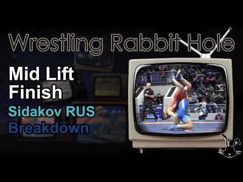 Mid Lift Finish - Sidakov RUS | Breakdown