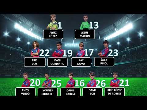 Aleví Sub 11 B Highlights