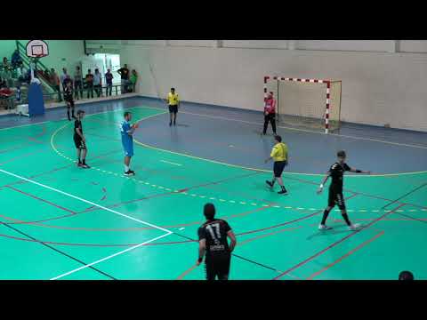 ADC BENAVENTE X AD SANJOANENSE * 2ª PARTE