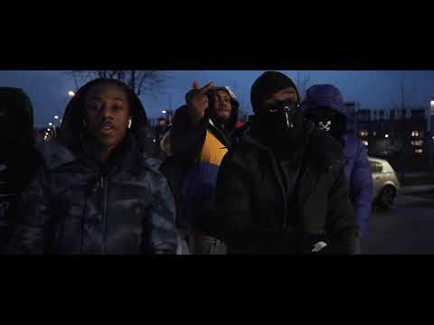 SeriousXSyikes - Big Drip (Music Video) Re-Upload