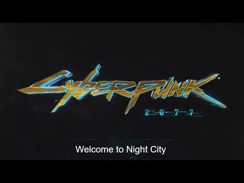 HEAD SPLITTER - Welcome to Night City