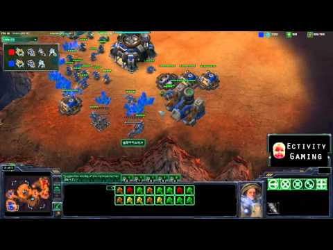 LiquidJinro vs SlayerSBoxeR - TvT - Part (1/3) - Blistering Sands