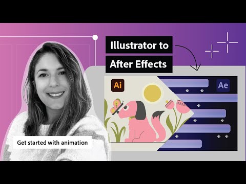Prepare Your Vector Artwork for Animation in After Effects | Adobe Video