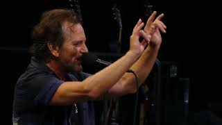 Pearl Jam - Indifference Live September 1st, 2022 at Centre Vidéotron, Quebec City, QC, Canada