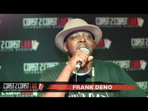 Frank Deno Performs at Coast 2 Coast LIVE | New Orleans Edition 10/14/18 - 5th Place