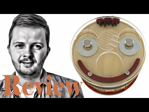 Smiley Box from Jean Claude Constantin - Review