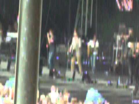 votown allstars-Nick en Simon wat een nacht