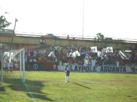 Claypole 1 Lugano 0 Vamoooos Tambooo