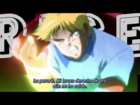 "Rise" | Japón U16 vs Italia U16 - Captain Tsubasa 2024 | AMV