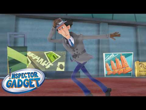 Time Travel & Medieval Chaos! | Inspector Gadget – WildBrain | Full HD Episodes - Kingdom Kids Zone, Little Learners - Inspector Gadget - WildBrain