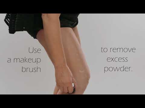 Come coprire  vene varicose e capillari - RiparCover Camouflage