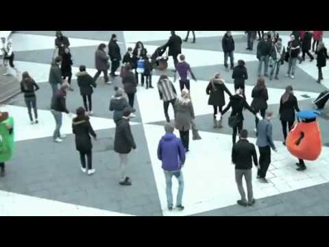 DJ SAYANORA ft Avicii - Levels VS Gotye ft Kimbra - Somebody that I used to know.avi