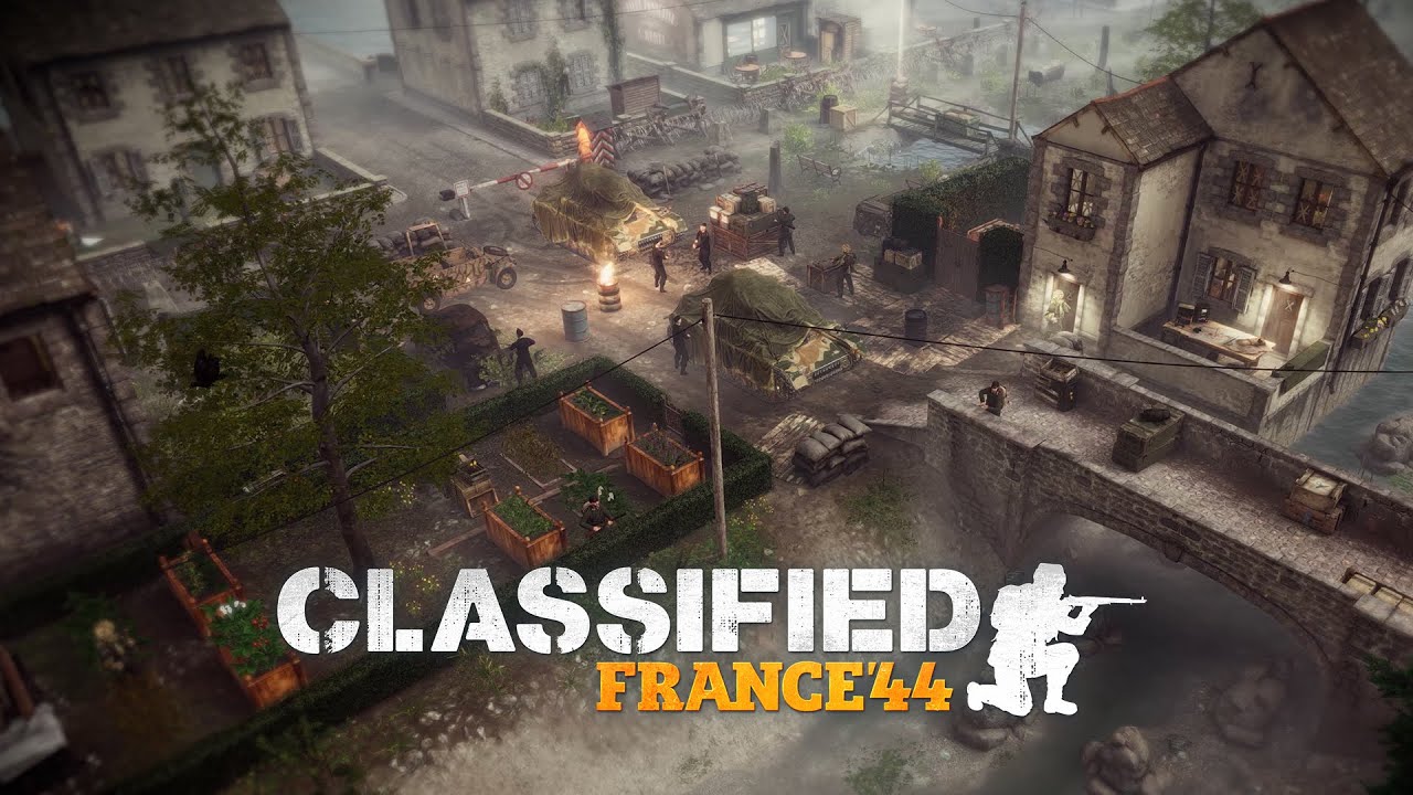 GAME Classified: France 44