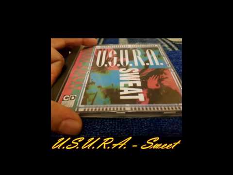 U.S.U.R.A. - Sweat (High Density Mix)