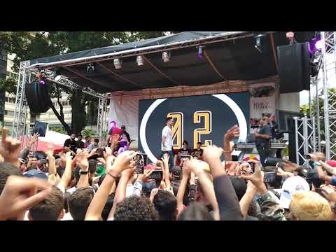 Letra vs Gaviria Semifinal NO SE ACEPTAN POLLOS