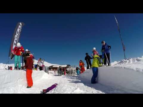 Grindelwald Stöckli Skitest Swiss Intersport Rent Network Männlichen