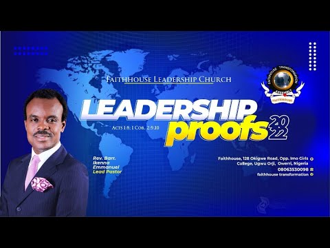 12 DAYS OF CAPACITY: DAY 4 |THE TOUGH NATURE OF GOD | WITH BARR. IKENNA EMMANUEL